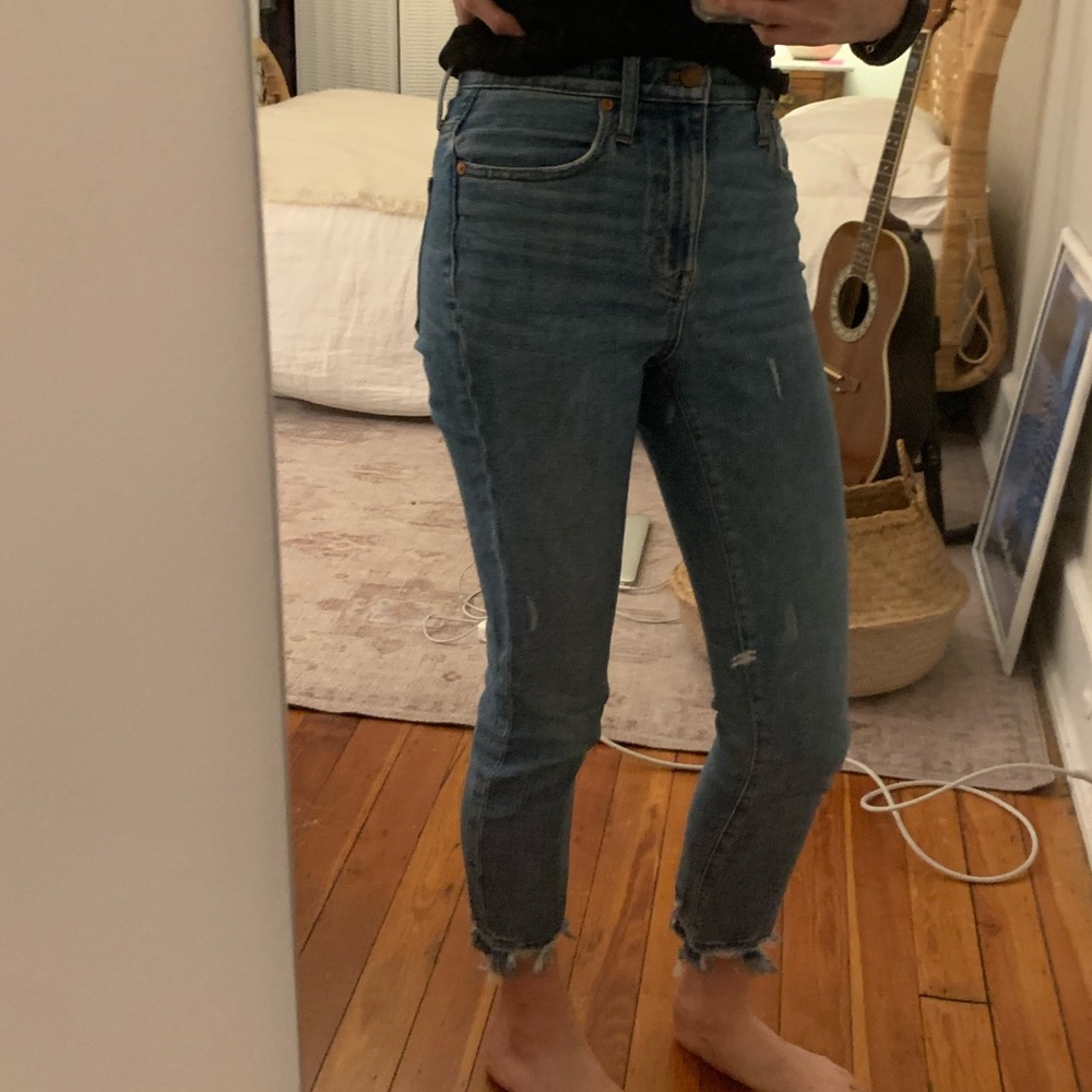 Madewell Jeans